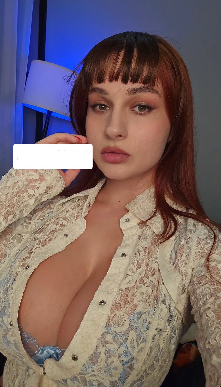 Take a pause and enjoy Miranda Faith — streaming from Omsk