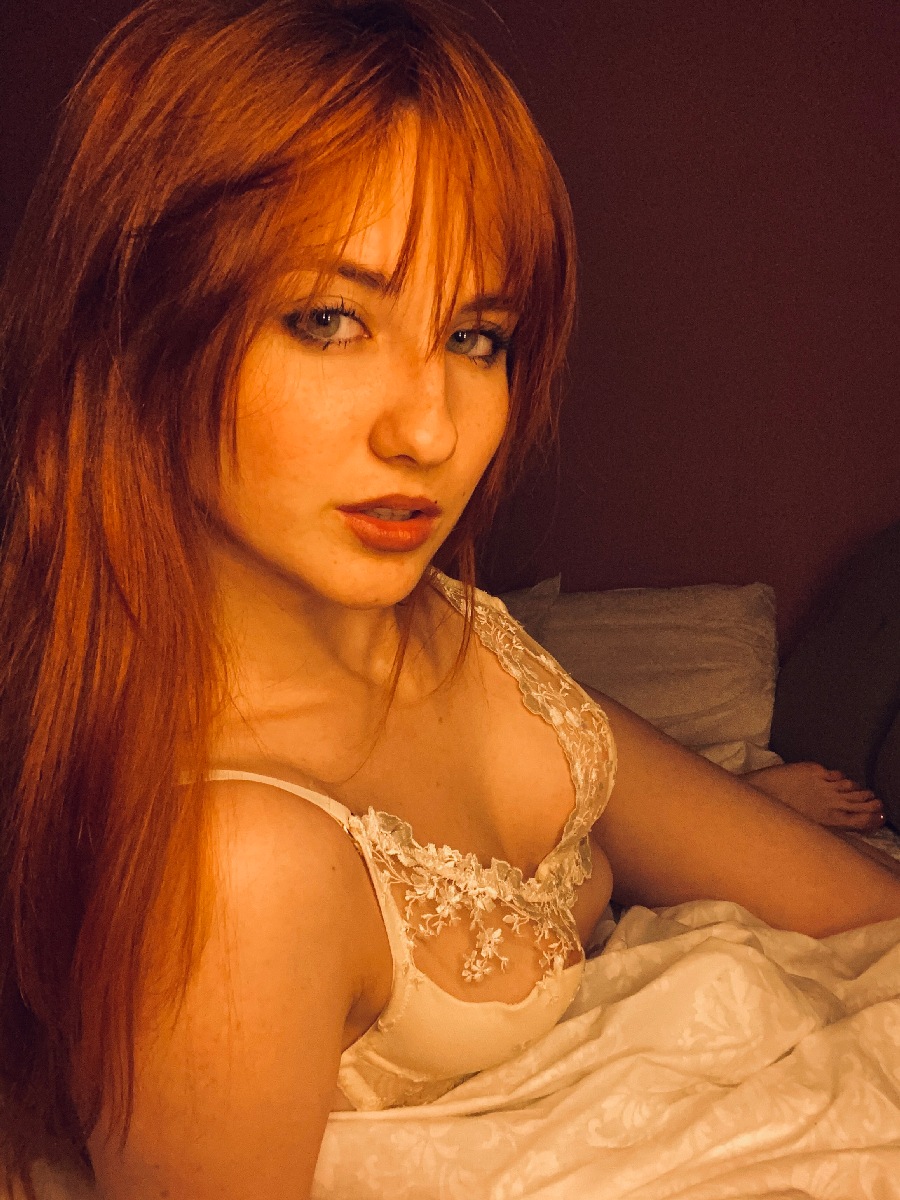 A playful frame from Nata — online in Omsk