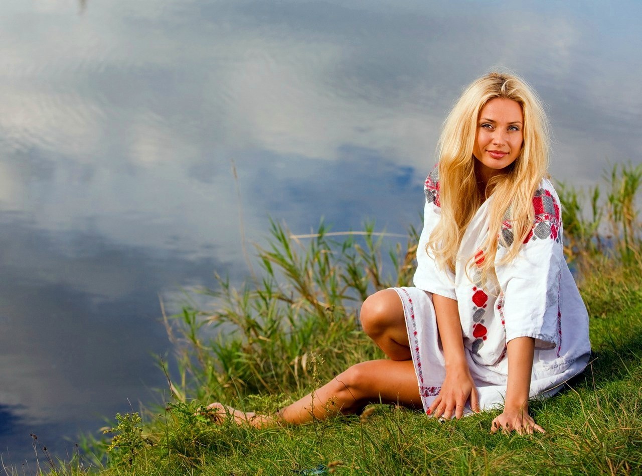 Sexy girl Slavic girls in Omsk