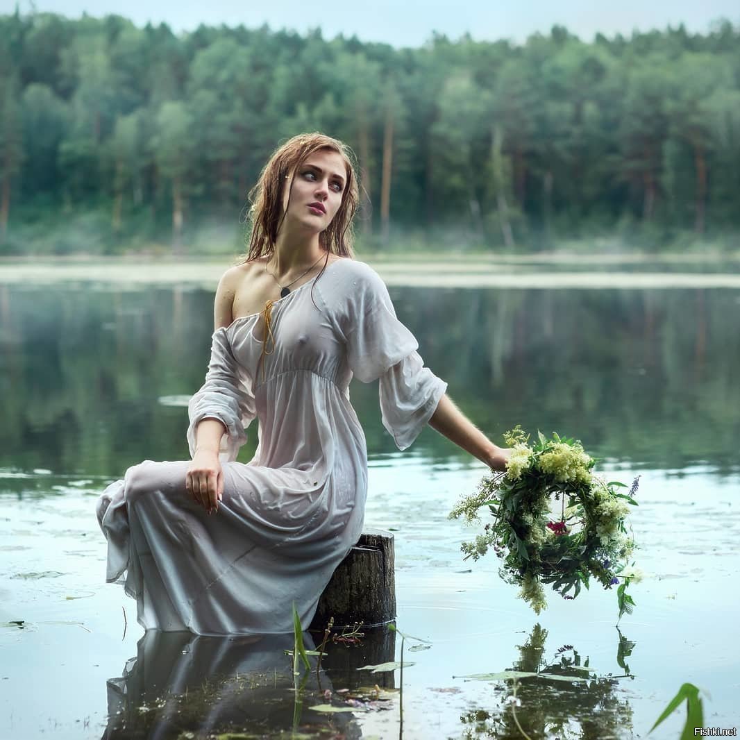 Beautiful girl Slavic women in Omsk